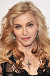 фото голая Мадонна